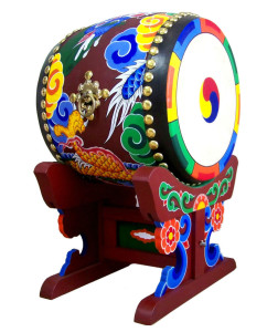 Korean drum